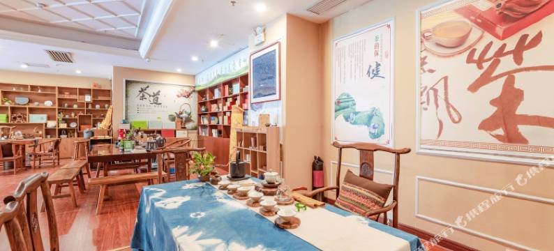 柏恒喜天大酒店(贵阳高新路地铁站店)图片