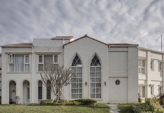 广州山水时尚酒店（花都店）外观图