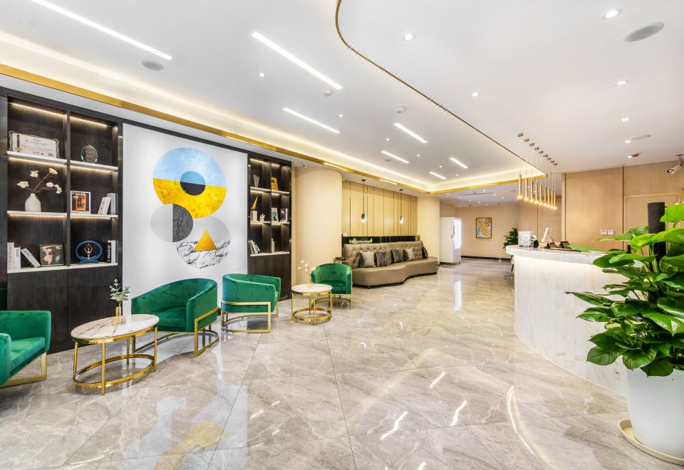 Xuanya Hotel (Chengdu Chunxi Kai Koo Li) Hotel Overview