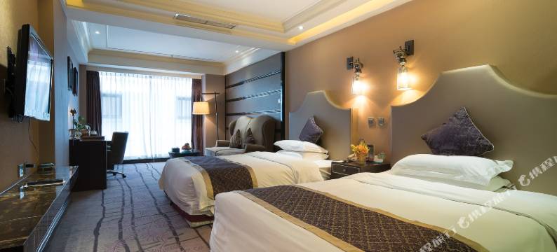 成都戛纳国际酒店图片