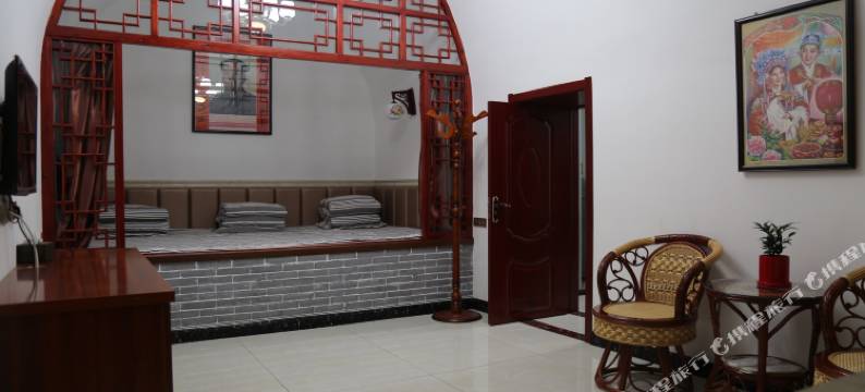 佳县红忆窑洞民宿图片