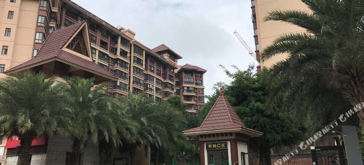 爱迪迦公寓(海口和谐路店)图片