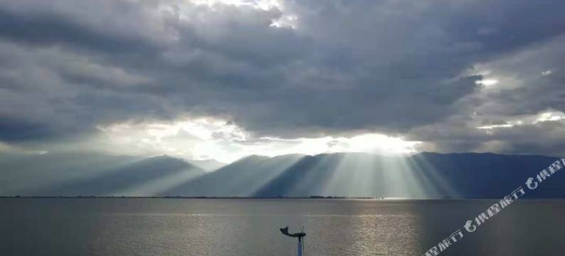 大理那里小居海景客栈图片