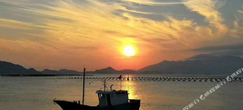 福鼎大天湖民宿图片