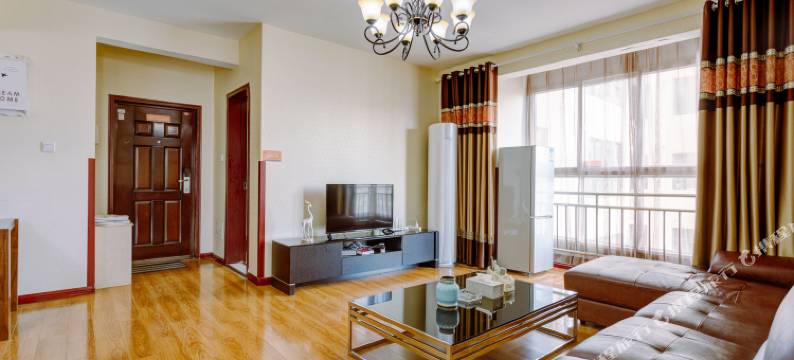 鸥鱼连锁民宿(西安会展中心店)图片