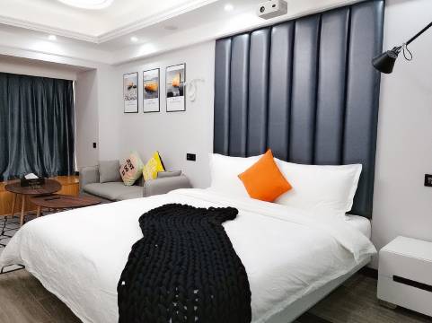 长沙遇见·米家公寓(4号店)