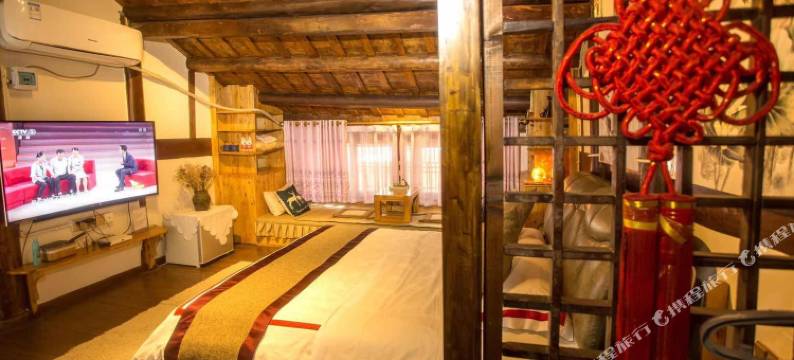 阆中欣悦精品民宿图片