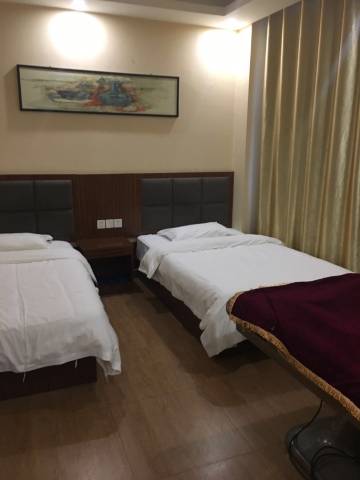 中牟海港之星商务宾馆