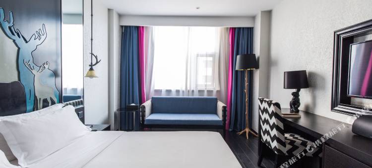 桔子酒店(合肥三孝口地铁站店)图片