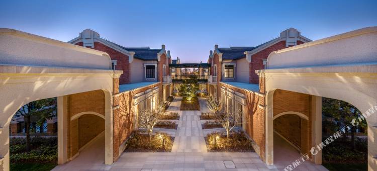 上海邻家美利亚酒店图片