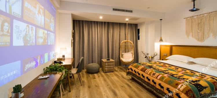 承德伊迪酒店(承德南站店)图片