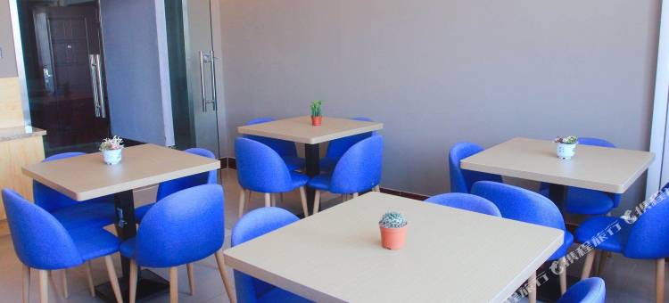 如家驿居酒店(巴彦淖尔临河高铁站店)图片