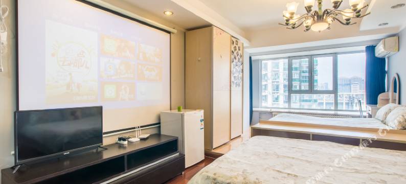 美家影宿公寓(山东路分店)图片