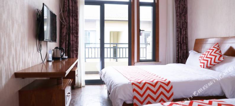 朱家尖小周末民宿(莲花北路分店)图片