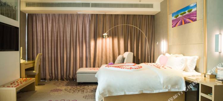 麗枫酒店(泗洪迎宾大道店)图片