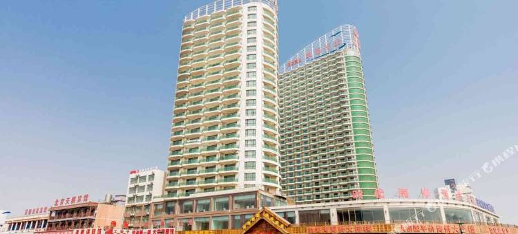素说Sea Story海景公寓(北戴河黄金海岸店)图片