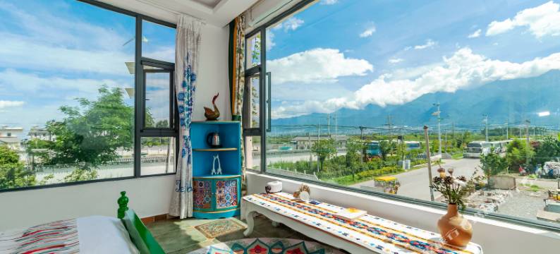 大理兴穆观山客栈图片