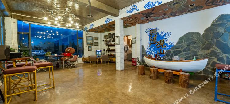 大理兴穆观山客栈图片