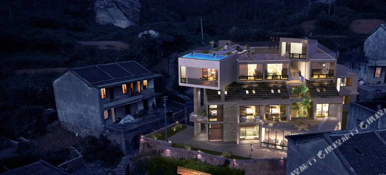 东极岛尘曦设计师民宿图片