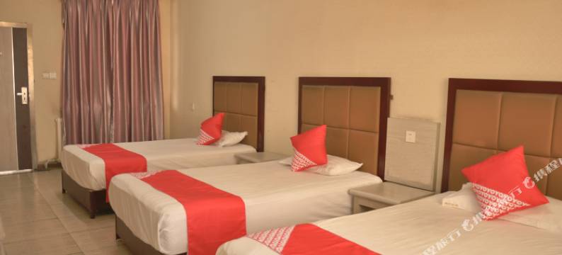 乌鲁木齐鹏宇宾馆(南湖广场店)图片