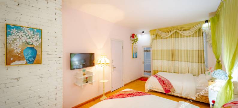 阳朔蓝莲花酒店图片