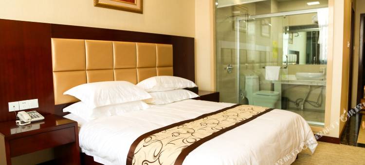 垣曲万盛大酒店图片