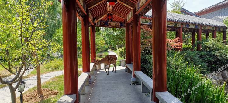 秀良文旅康养酒店图片