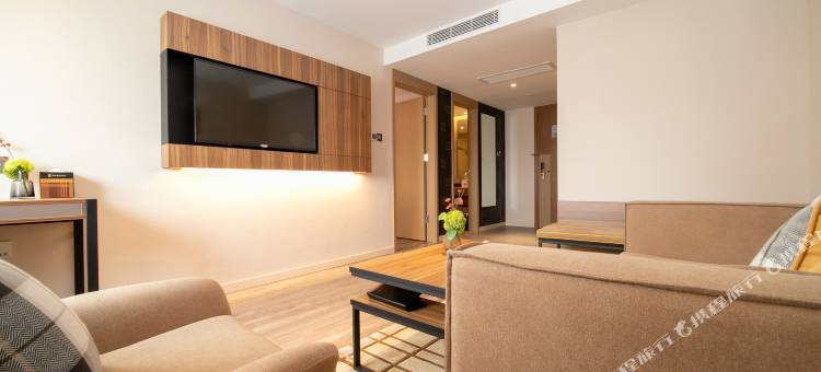 如家精选酒店(东葛路广西电视台店)图片