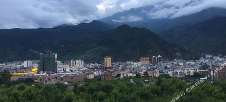 茂县良栖山院度假酒店图片