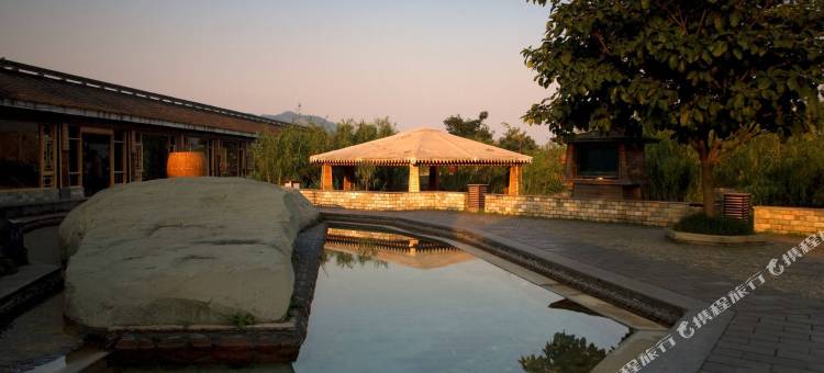 西部大峡谷温泉酒店图片