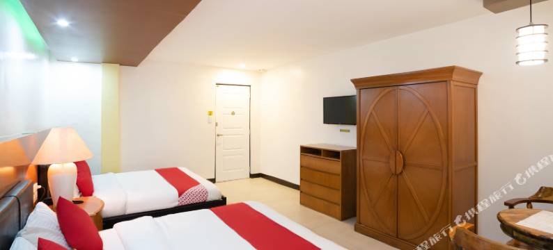 OYO 195 兰乔酒店-比尼扬(OYO 195 Ranchotel - BiÃ±an)图片