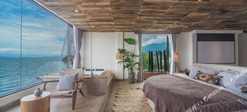 云起大理S湾海景酒店(磻溪S湾店)图片