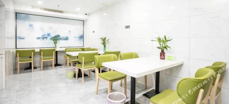 清沐酒店(南京莫愁湖地铁站店)图片