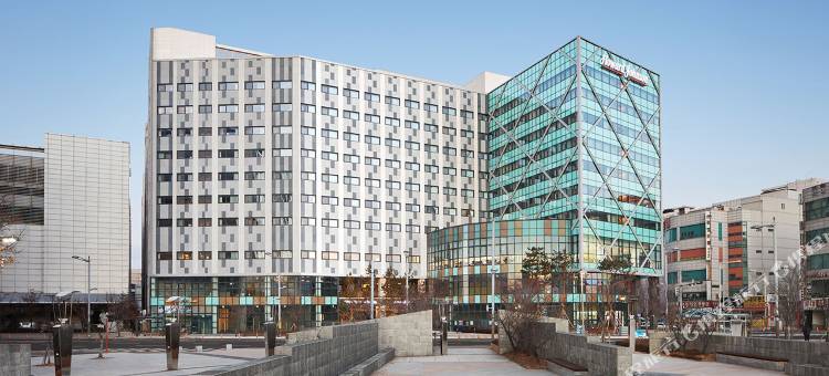 仁川机场豪生酒店(Howard Johnson by Wyndham Incheon Airport)图片