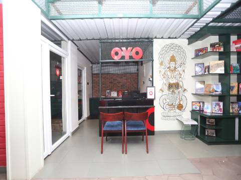 典藏O 22587维萨图卡休闲酒店(Collection O 22587 Vastukar Retreat)