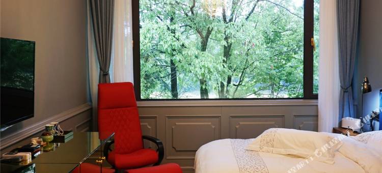 兰溪诸葛八卦村澹明轩民宿图片