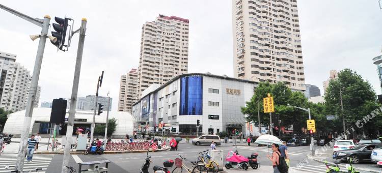 上海Hoshare禾舍民宿(杨高南路辅路分店)图片