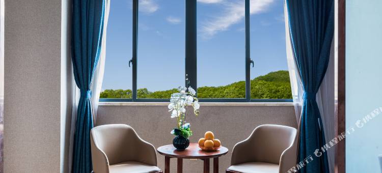 鑫铂国际公寓(中山泰丰商业中心小榄高铁站店)图片