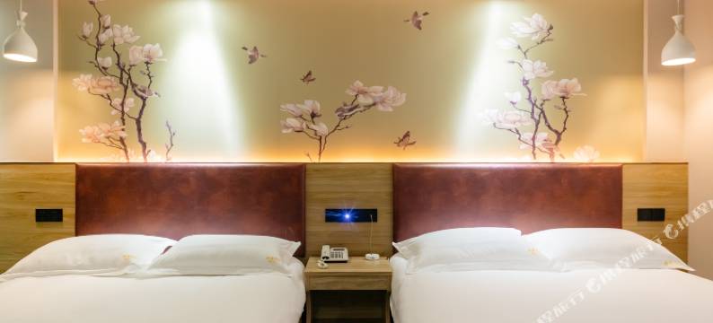 海馨青年酒店(河南省人民医院省肿瘤医院店)图片