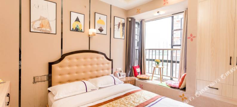 南昌悦天精品公寓图片