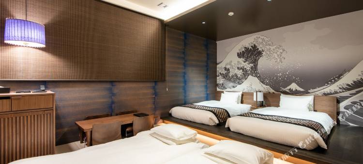 东京新宿歌舞伎町柔婕阁酒店(La'Gent Hotel Shinjuku Kabukicho)图片