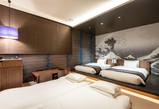 La'Gent Hotel Shinjuku Kabukicho Hotel Overview