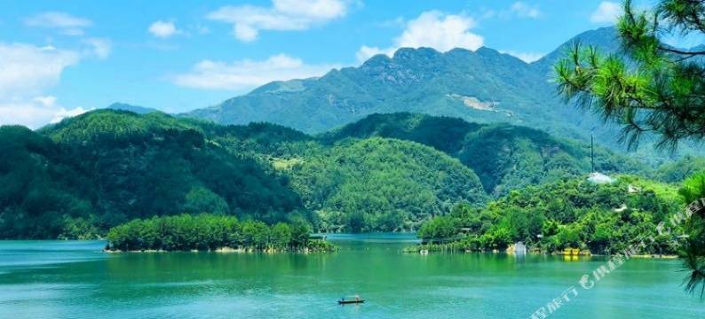 云和黄泥岗渔家乐图片