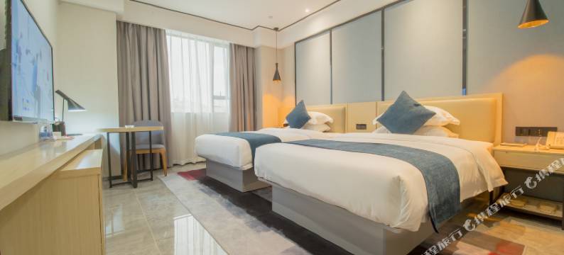 优悦酒店(南宁安吉万达安吉客运站地铁站店)图片