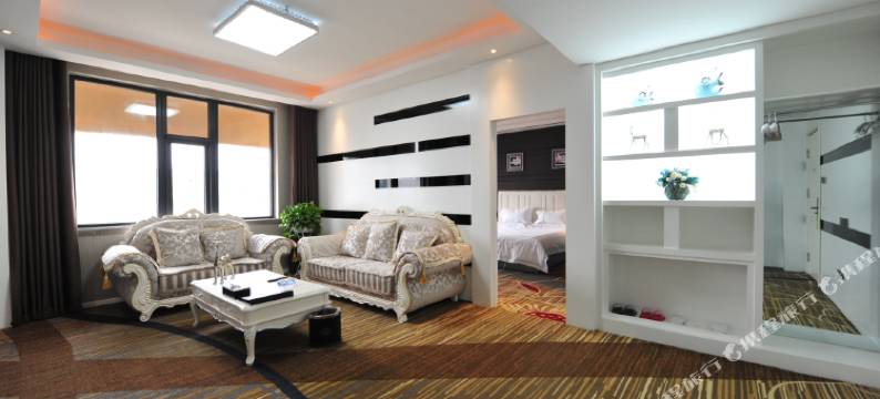 濮阳京龙国际酒店图片