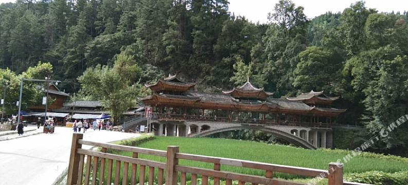 雷山苗王农家客栈图片
