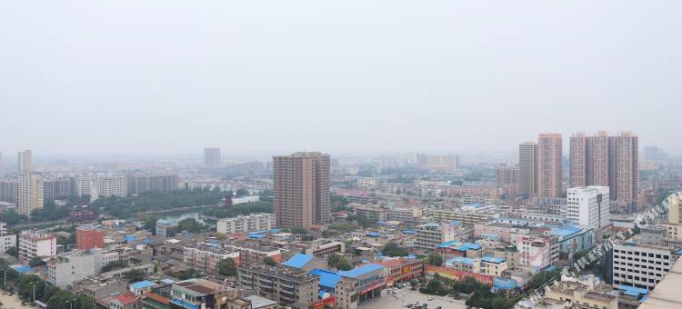 运城建国饭店图片