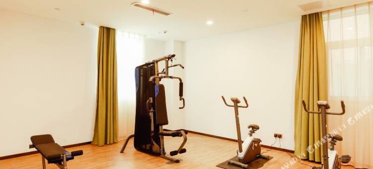 宜必思尚品酒店(高邮波司登世贸广场店)图片