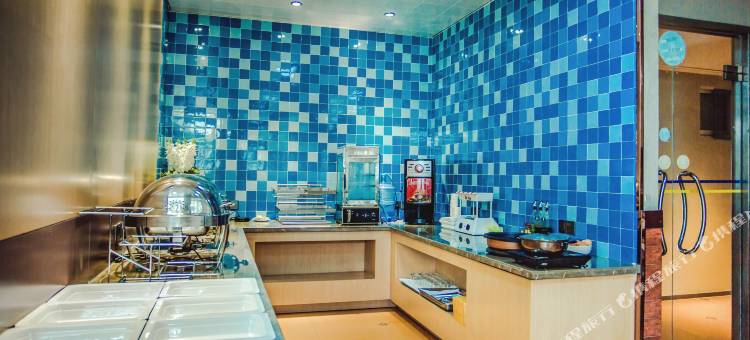 如家睿柏云酒店(启东江海中路文峰大世界店)图片