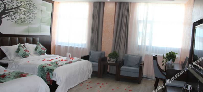 金鑫精品酒店图片